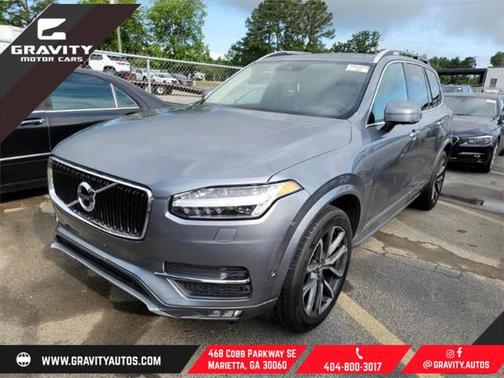 2019 Volvo XC90 T6 Momentum