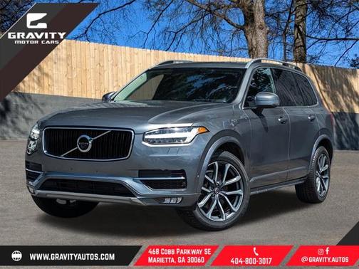 2019 Volvo XC90 T6 Momentum