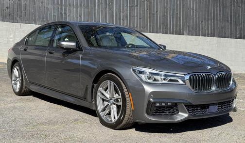 2018 BMW 750 i xDrive