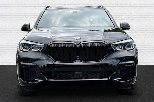 Black Sapphire Metallic 2023 BMW X5 PHEV xDrive45e