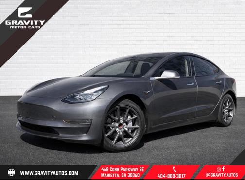 2022 Tesla Model Y Performance Dual Motor All-Wheel Drive