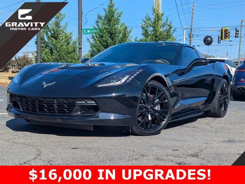 2015 Chevrolet Corvette Stingray