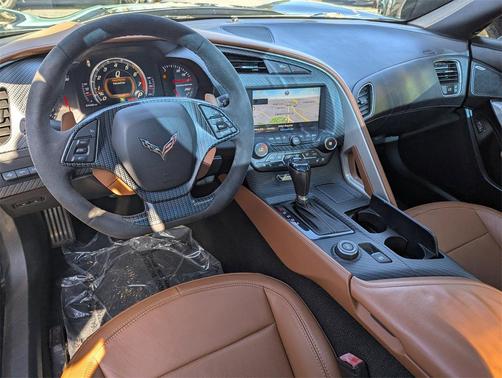 2015 Chevrolet Corvette Stingray