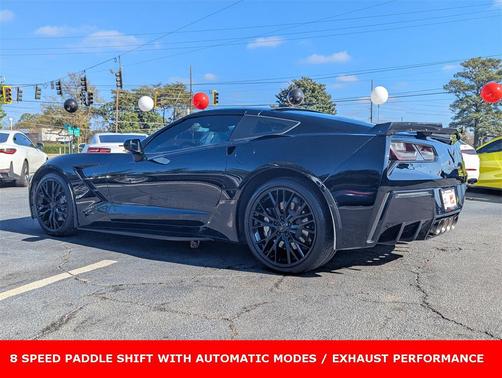 2015 Chevrolet Corvette Stingray