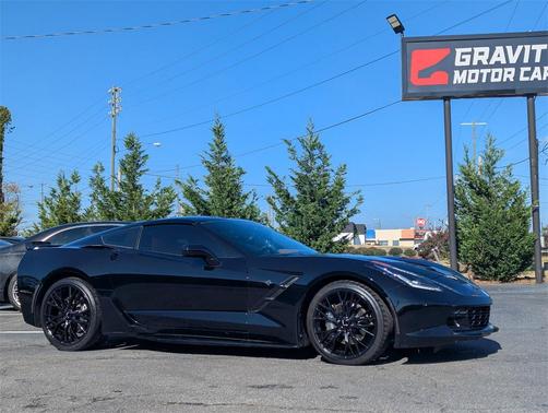 2015 Chevrolet Corvette Stingray