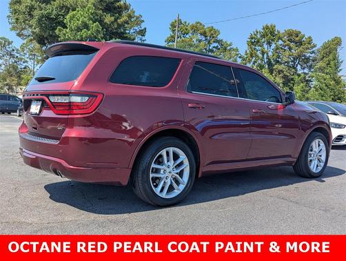2023 Dodge Durango GT Premium RWD