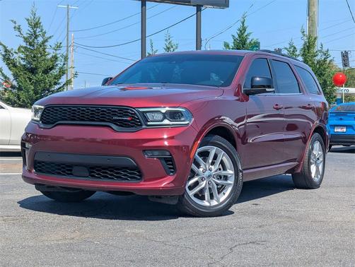2023 Dodge Durango GT Premium RWD