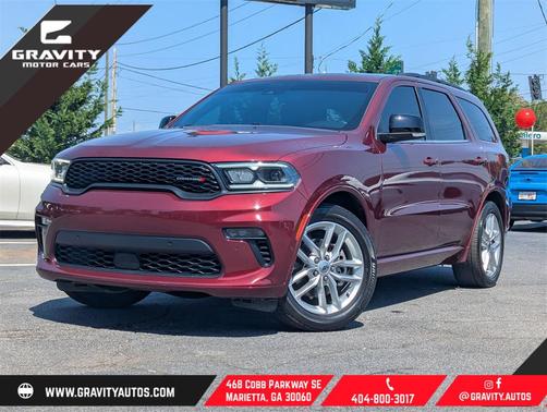2023 Dodge Durango GT Premium RWD