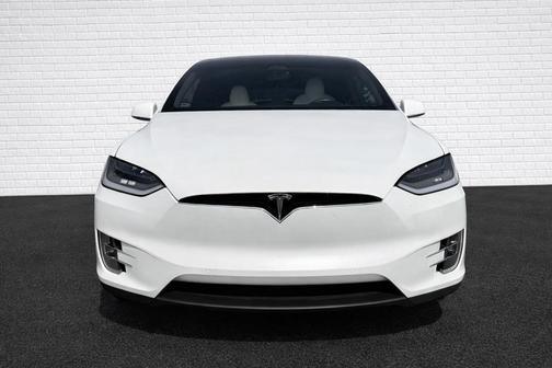 2020 Tesla Model X Long Range Dual Motor All-Wheel Drive