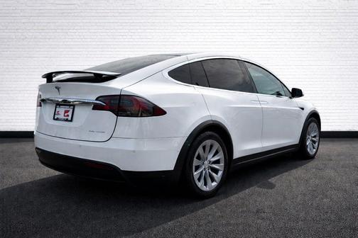 2020 Tesla Model X Long Range Dual Motor All-Wheel Drive