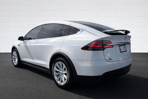 2020 Tesla Model X Long Range Dual Motor All-Wheel Drive