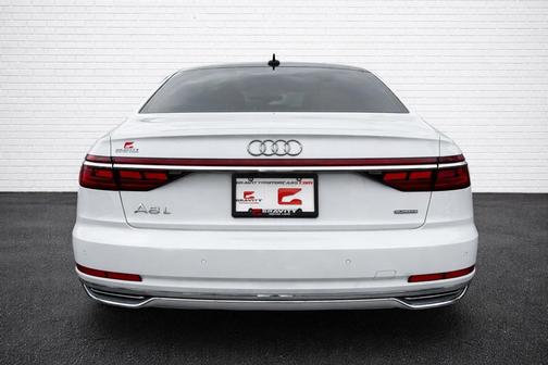 2019 Audi A8 55