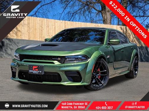 2020 Dodge Charger R/T Scat Pack