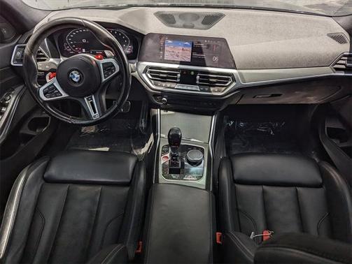 2021 BMW M3 Competition Sedan