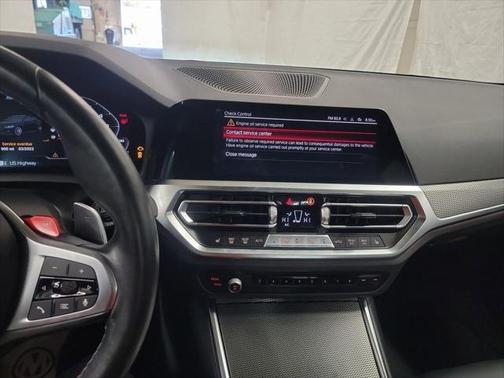 2021 BMW M3 Competition Sedan