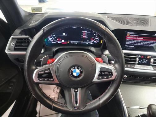 2021 BMW M3 Competition Sedan