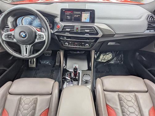 2020 BMW X4 M AWD