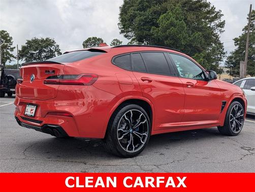 2020 BMW X4 M AWD