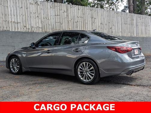2021 INFINITI Q50 3.0t LUXE