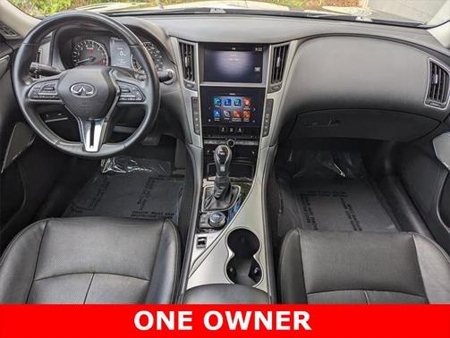 2021 INFINITI Q50 3.0t LUXE