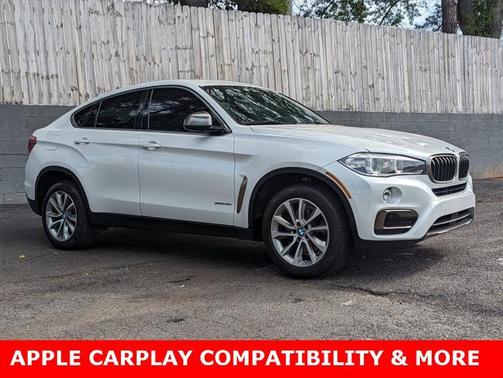 2018 BMW X6 sDrive35i