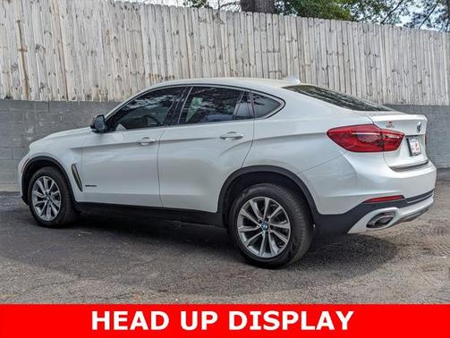 2018 BMW X6 sDrive35i