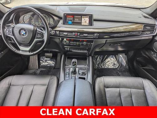2018 BMW X6 sDrive35i