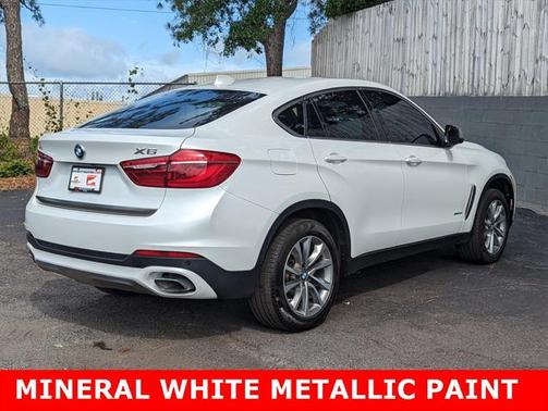 2018 BMW X6 sDrive35i