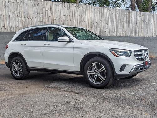 2020 Mercedes-Benz GLC 300 Base