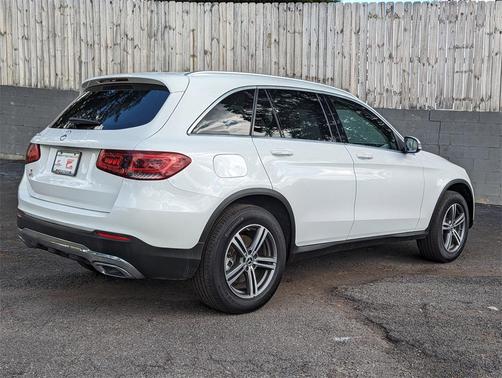 2020 Mercedes-Benz GLC 300 Base