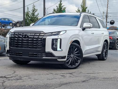 2024 Hyundai PALISADE Calligraphy Night Edition