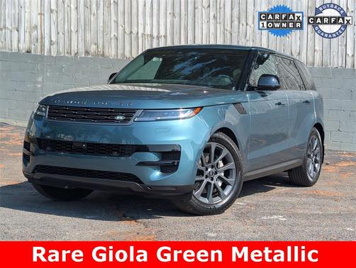 2024 Land Rover Range Rover Sport SE