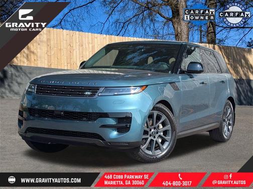 2024 Land Rover Range Rover Sport SE