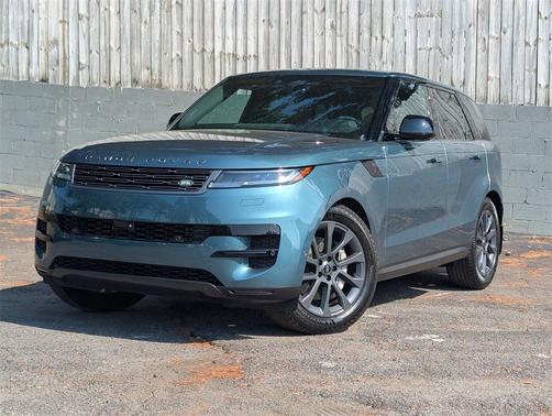 2024 Land Rover Range Rover Sport SE