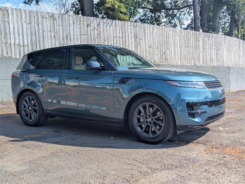 2024 Land Rover Range Rover Sport SE