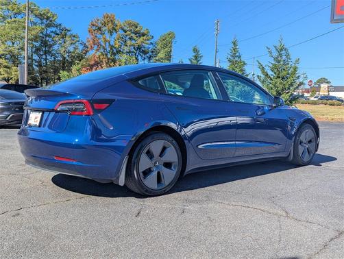 2023 Tesla Model 3 Standard Range