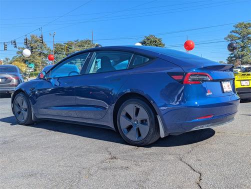 2023 Tesla Model 3 Standard Range