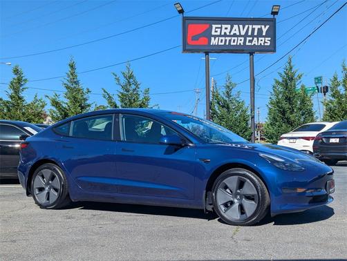 2023 Tesla Model 3 Standard Range