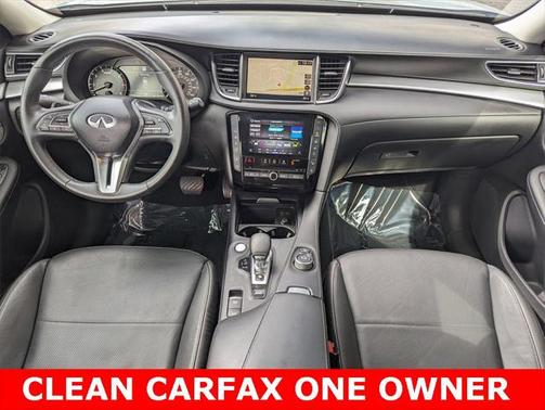 2022 INFINITI QX50 ESSENTIAL