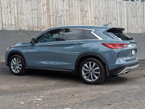 2022 INFINITI QX50 ESSENTIAL