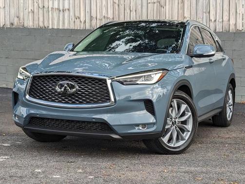 2022 INFINITI QX50 ESSENTIAL