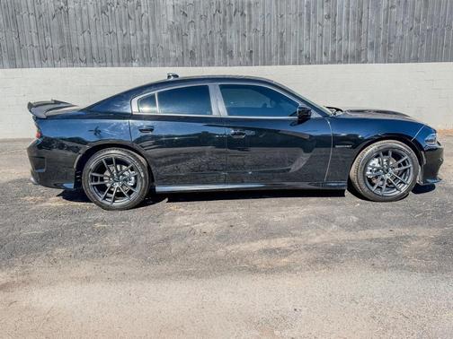 2020 Dodge Charger R/T