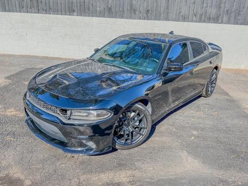 2020 Dodge Charger R/T