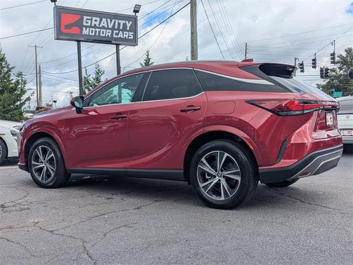 2023 Lexus RX 350 Premium