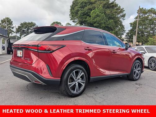2023 Lexus RX 350 Premium