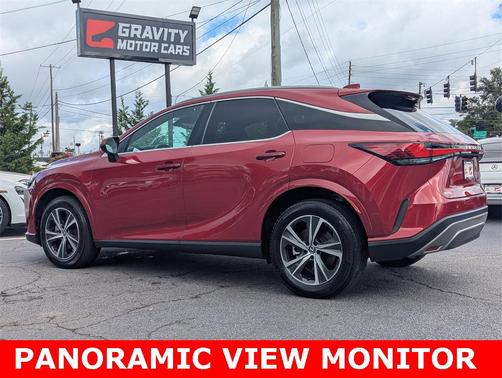 2023 Lexus RX 350 Premium