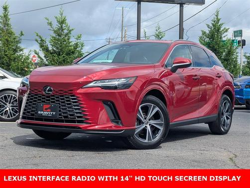 2023 Lexus RX 350 Premium