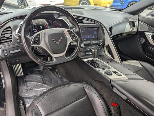 2017 Chevrolet Corvette Grand Sport