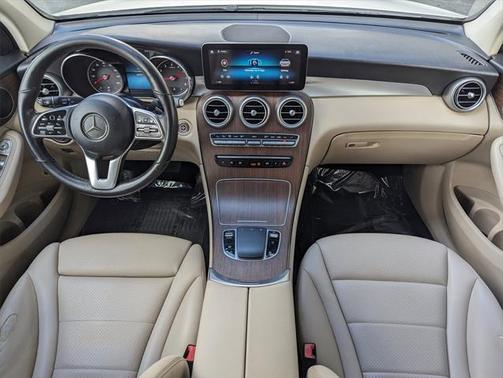 2020 Mercedes-Benz GLC 300 Base