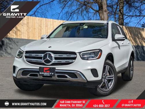 2020 Mercedes-Benz GLC 300 Base